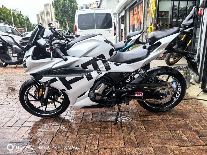 二手春风250SR