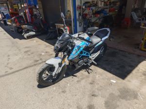 二手春风150NK