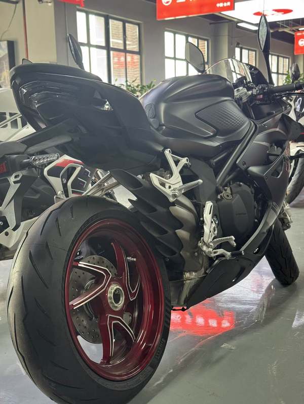 二手QJMOTOR赛921