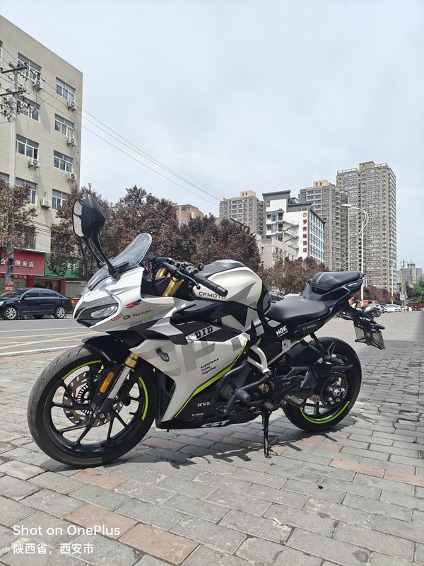 二手春风250SR