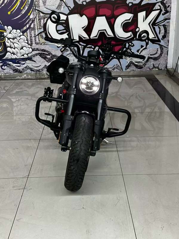 二手奔达黑旗500