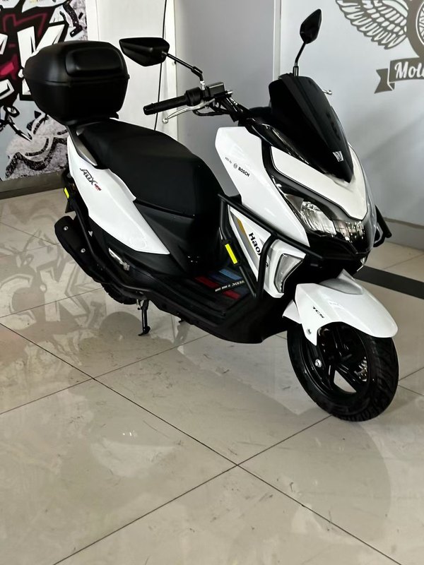 二手豪爵ADX125