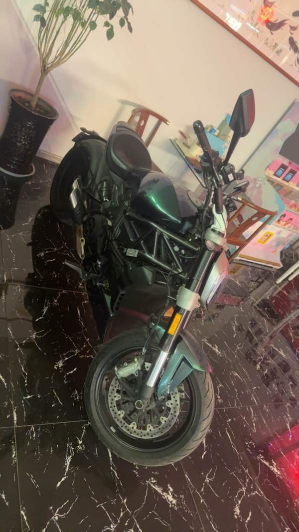二手杜卡迪XDiavel