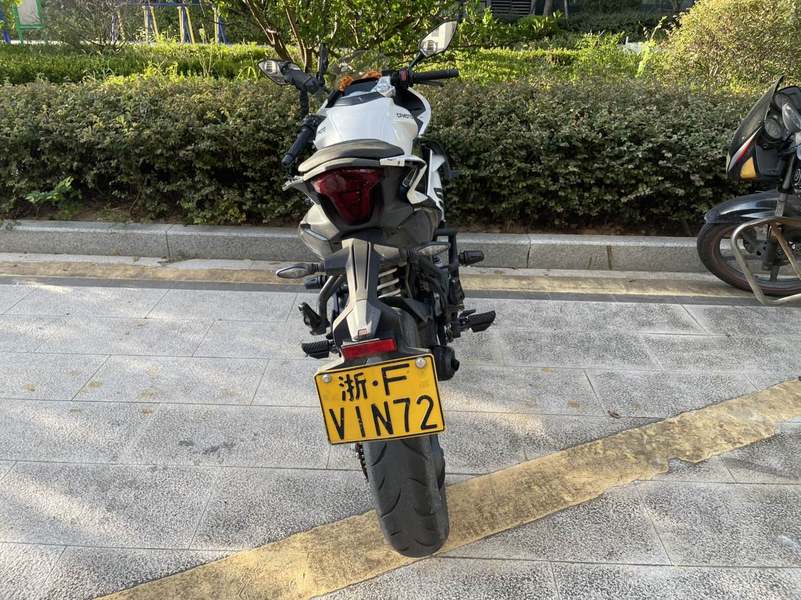 二手春风250SR