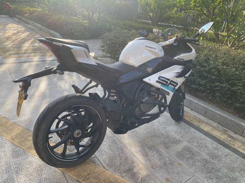二手春风250SR