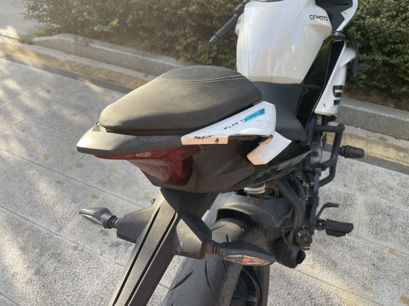 二手春风250SR