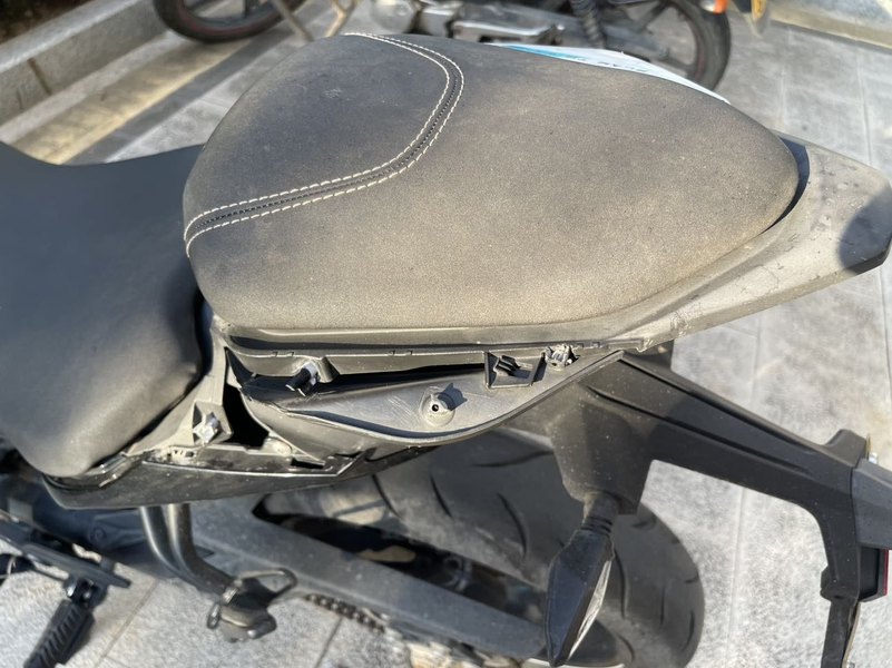 二手春风250SR