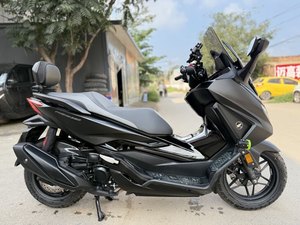二手本田NSS350