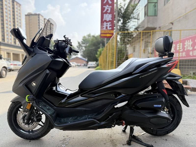 二手本田NSS350