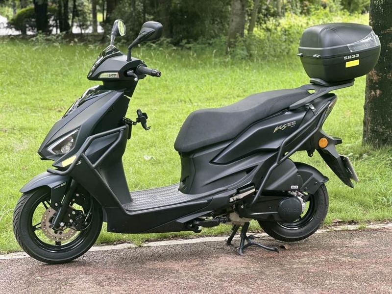 二手光阳KS125