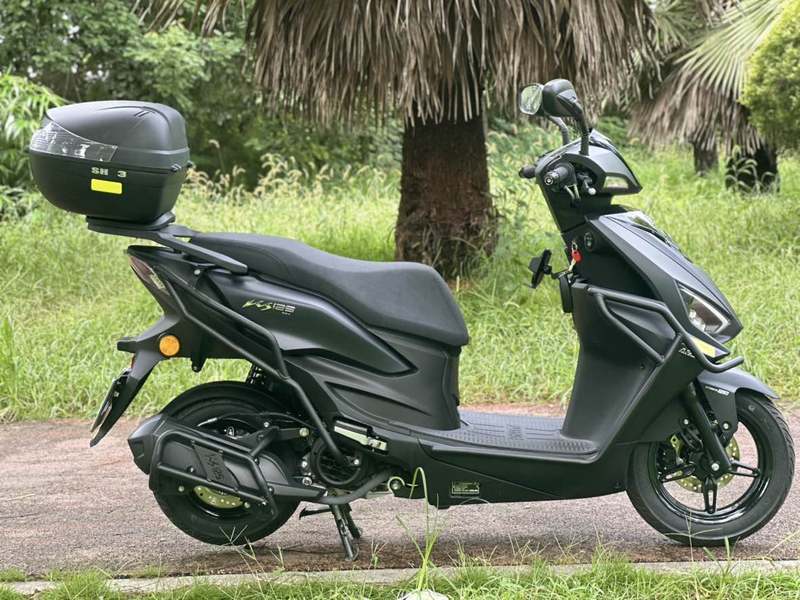二手光阳KS125