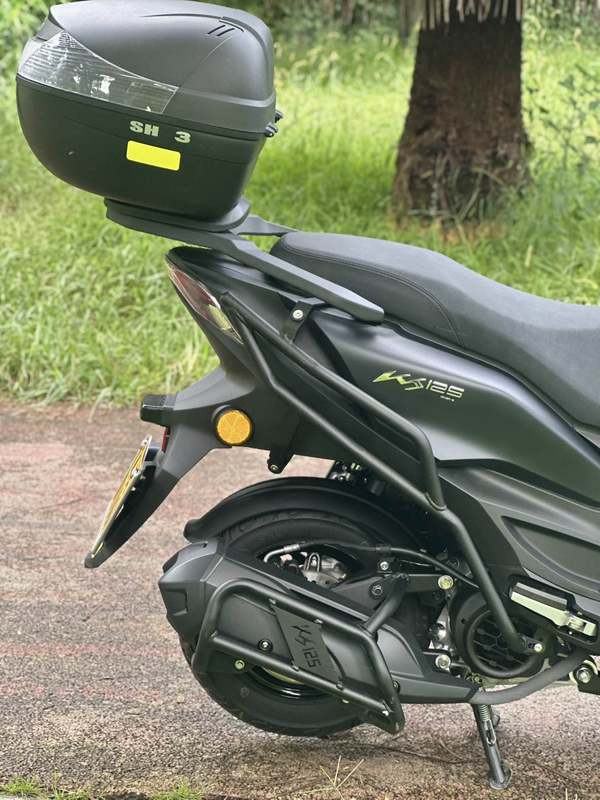 二手光阳KS125