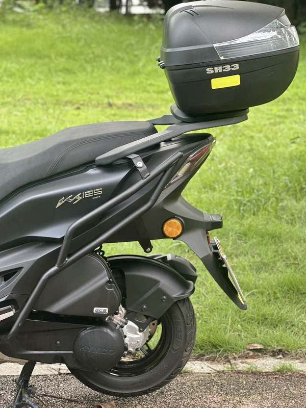 二手光阳KS125