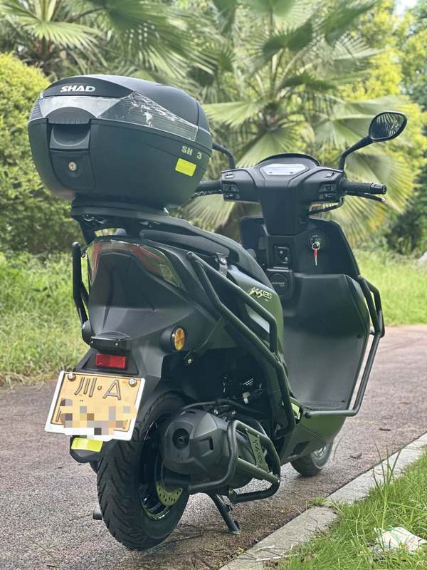 二手光阳KS125