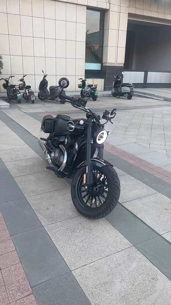 二手奔达金吉拉350