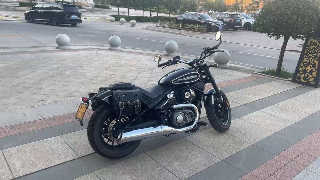 二手奔达金吉拉350