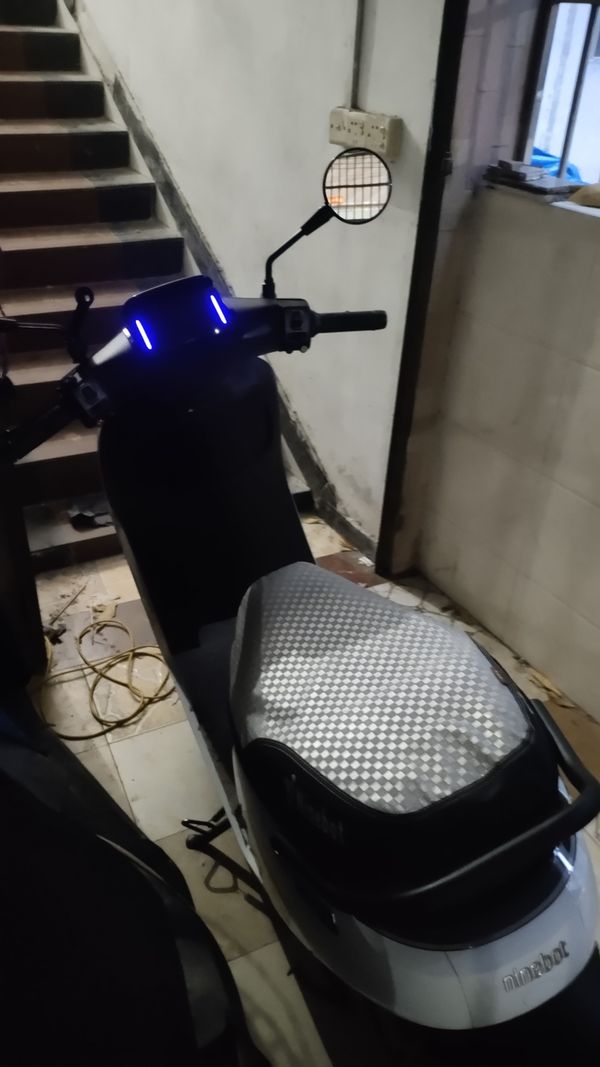 二手九号E