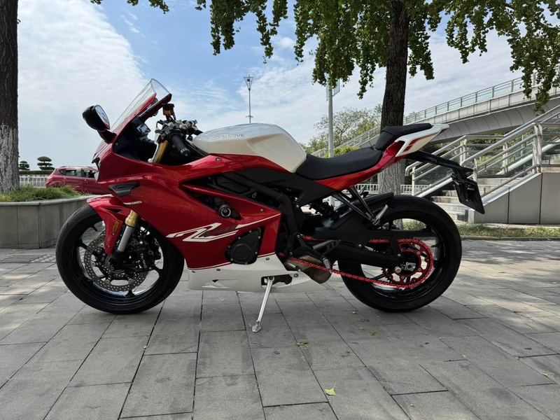 二手凯越450RR