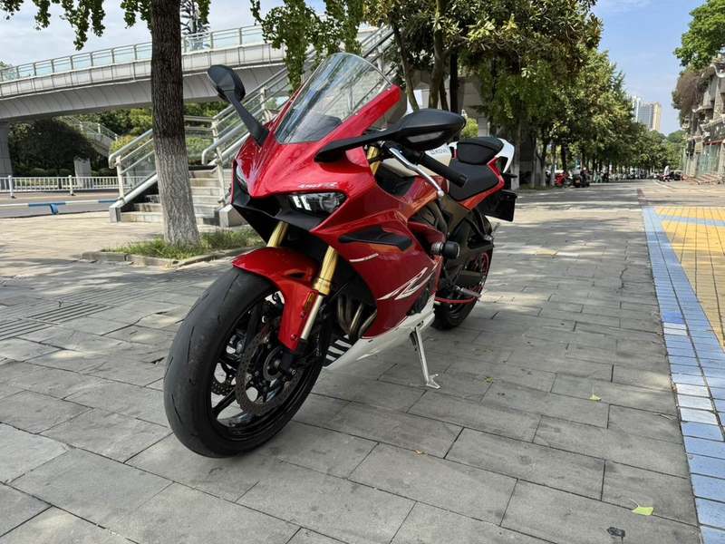 二手凯越450RR