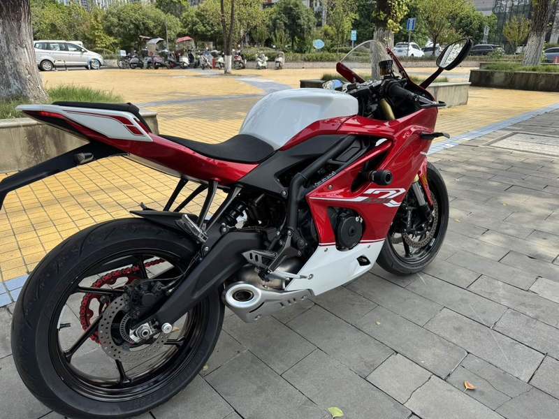 二手凯越450RR