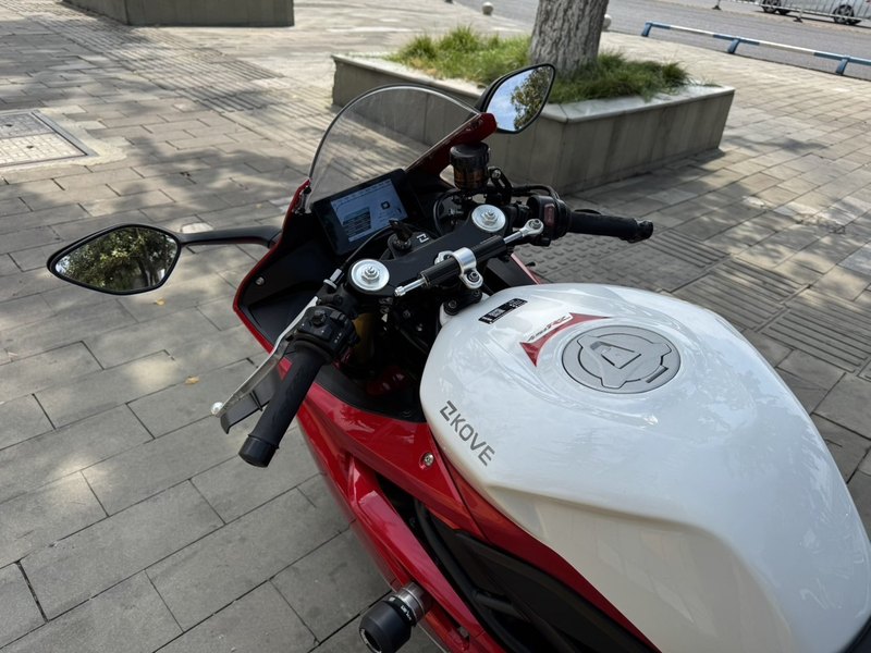二手凯越450RR