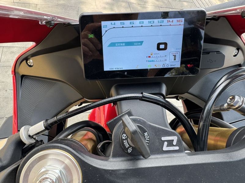 二手凯越450RR