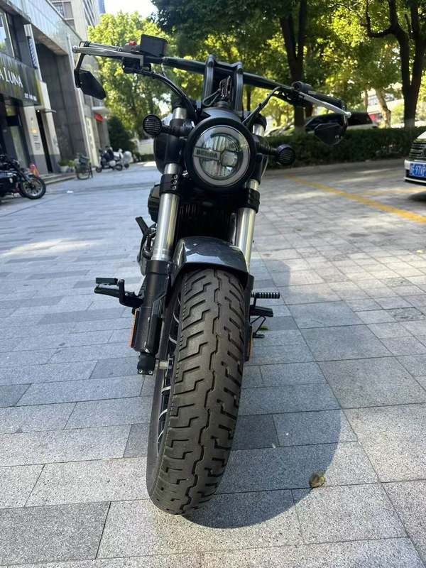 二手奔达Rock300 灰石