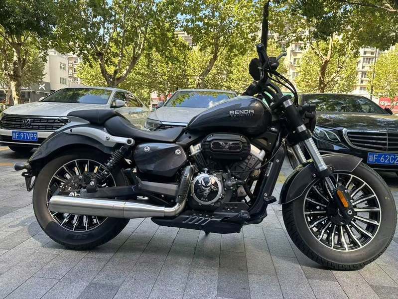 二手奔达Rock300 灰石