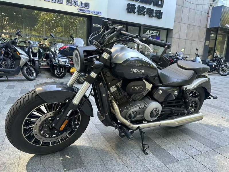 二手奔达Rock300 灰石