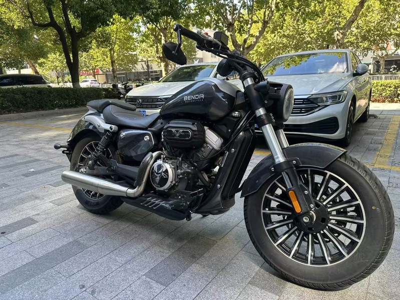 二手奔达Rock300 灰石