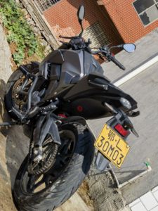 二手宗申250R