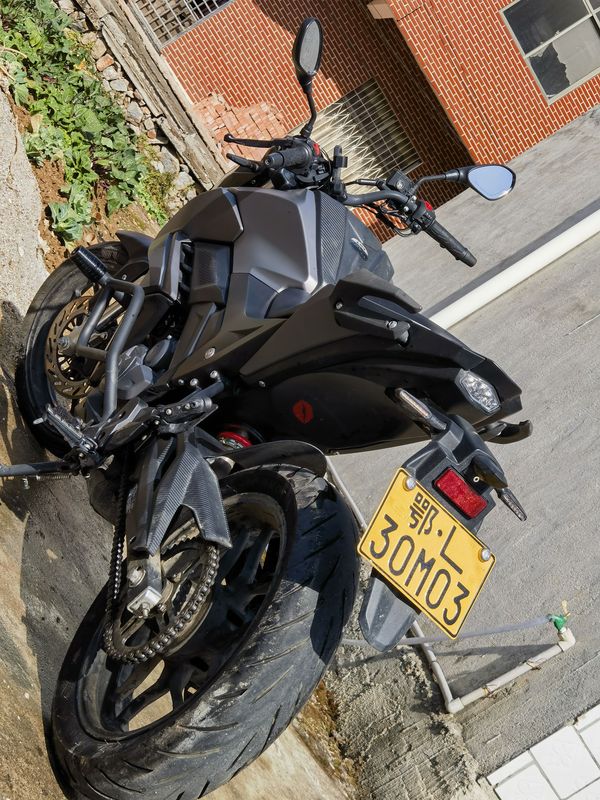 二手宗申250R