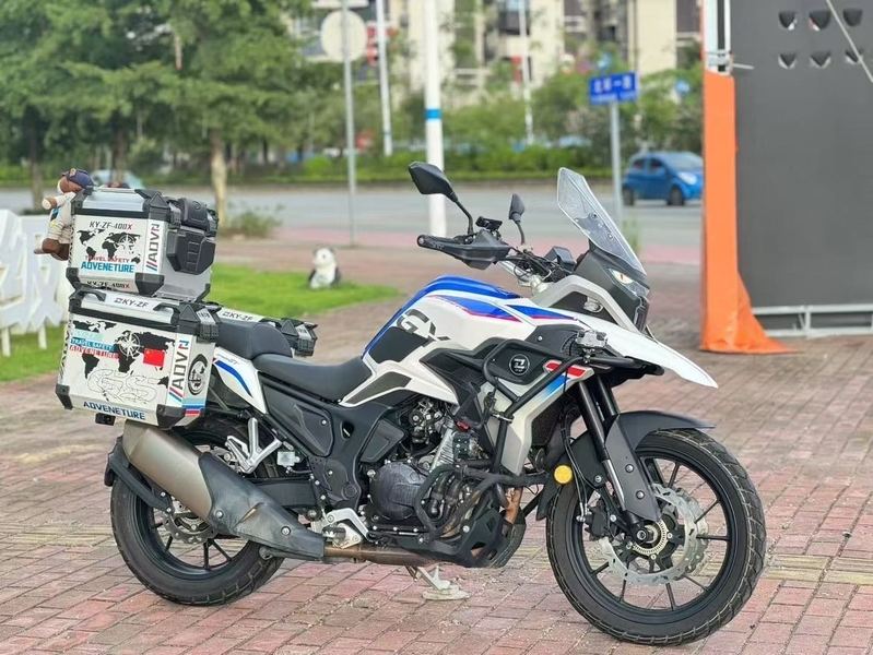 二手凯越400X