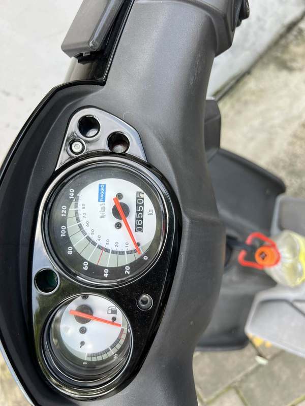 二手宗申比亚乔运动健将BYQ125T-5E
