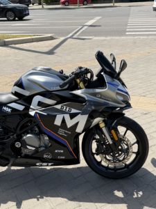 二手春风250SR