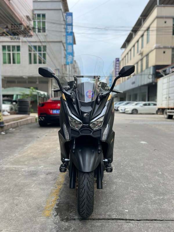 二手光阳赛艇 S250