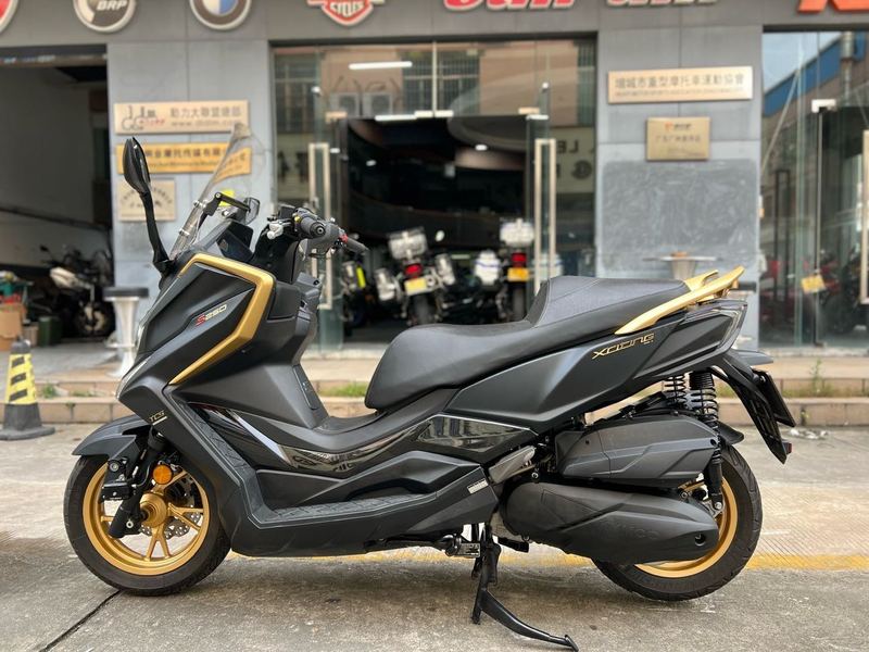 二手光阳赛艇 S250
