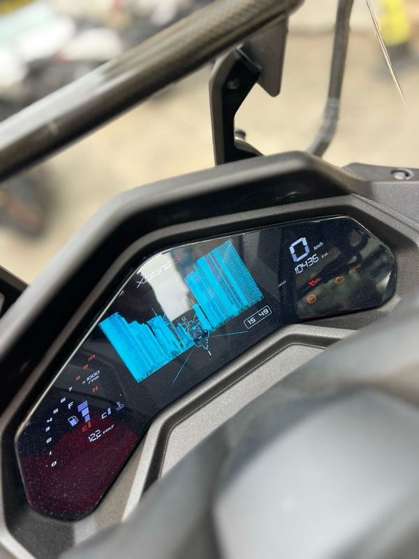 二手光阳赛艇 S250