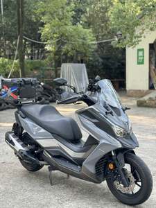 二手光阳赛艇 S350