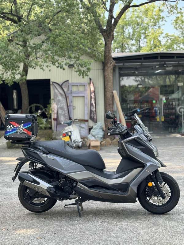 二手光阳赛艇 S350