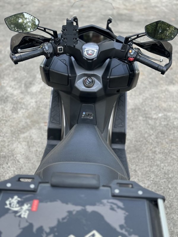 二手光阳赛艇 S350