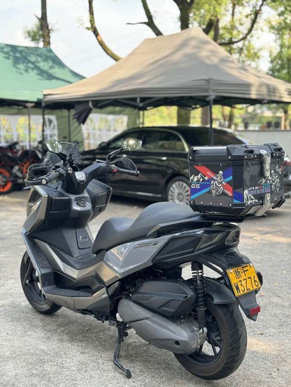 二手光阳赛艇 S350