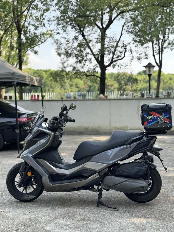 二手光阳赛艇 S350