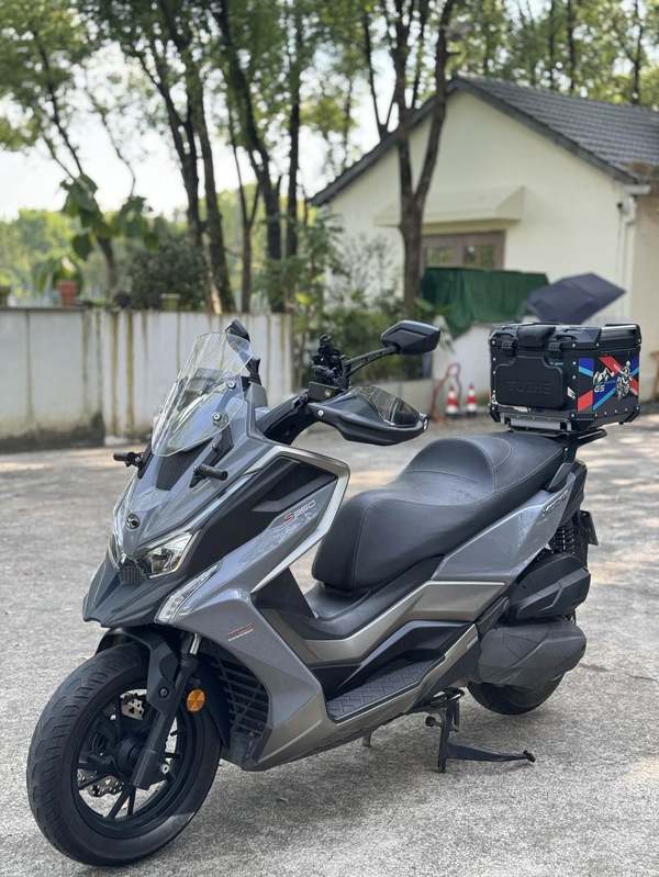 二手光阳赛艇 S350