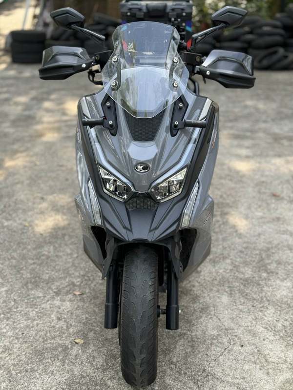 二手光阳赛艇 S350