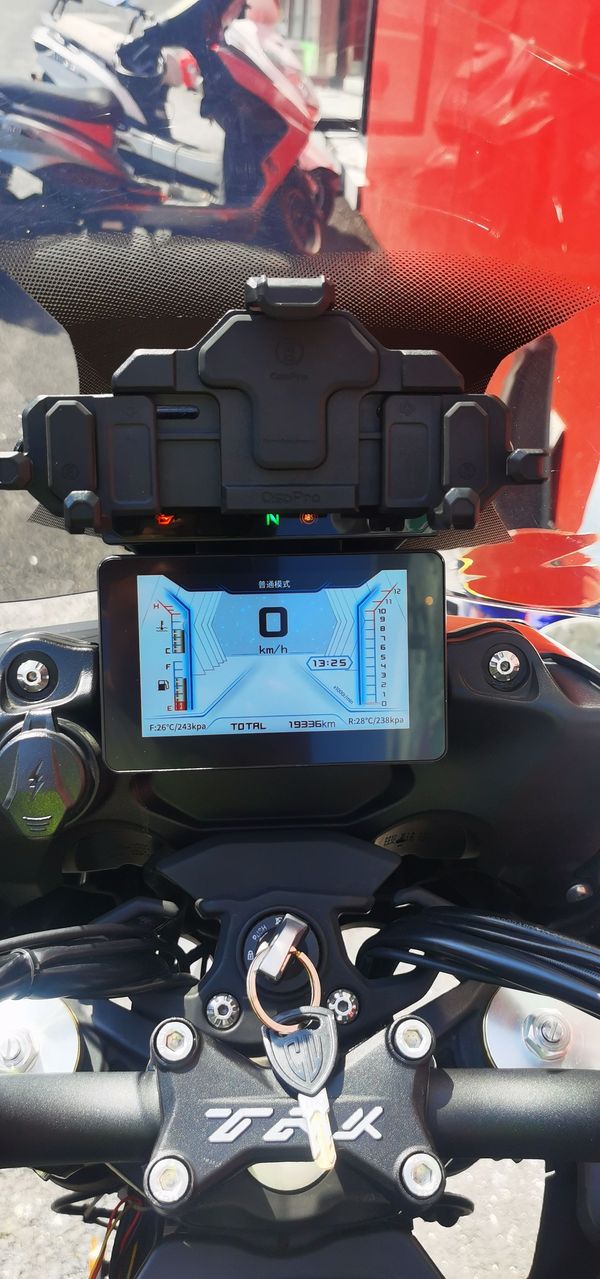 二手贝纳利TRK702