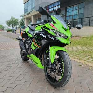 二手川崎ZX-4R