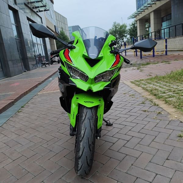 二手川崎ZX-4R