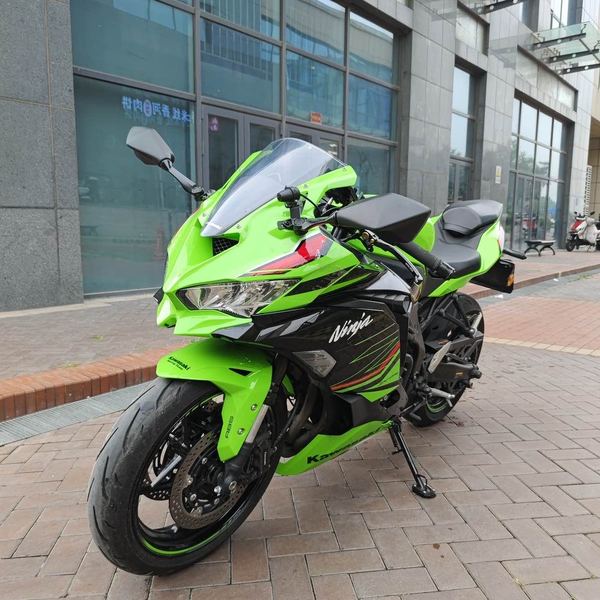 二手川崎ZX-4R
