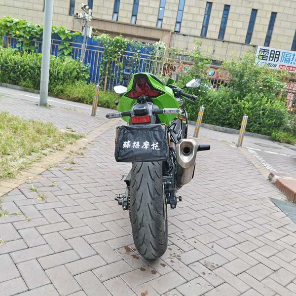 二手川崎ZX-4R